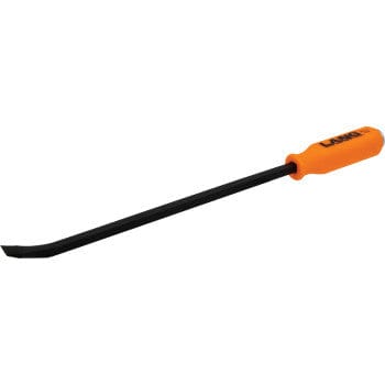 Curved Pry Bar with Striking Handle 17" by Lang Tools 853-17 Specialty Tool