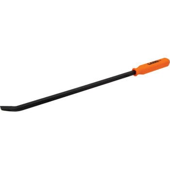 Curved Pry Bar with Striking Handle 25" by Lang Tools 853-25 Specialty Tool