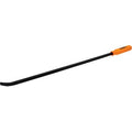 Curved Pry Bar with Striking Handle 31" by Lang Tools