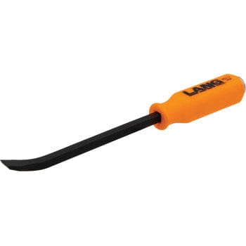 Curved Pry Bar with Striking Handle by Lang Tools 853-12 Specialty Tool