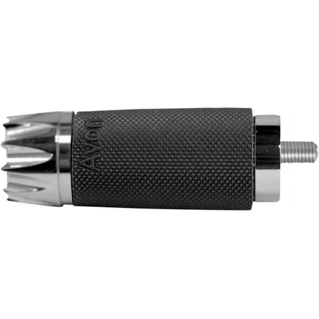 Custom Contour Chrome Excalibur Shifter or Brake Peg By Avon SP-CC-85-CH-EX Shift / Brake Peg