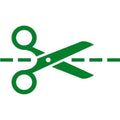 Cut the line! (move to the front of the line)