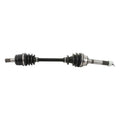 18-21 Kawasaki KAF400 Mule SX Front Left Side Rugged Axle by Quad Boss