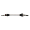 06-09 Yamaha YXR450 Rhino 4x4 AT Front Right Side Rugged Axle by Quad Boss