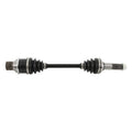 07-11 Yamaha YFM350 Grizzly 4x4 IRS Rear Left Side Rugged Axle by Quad Boss
