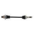 06-09 Yamaha YXR450 Rhino 4x4 Rear Left Side Rugged Axle by Quad Boss