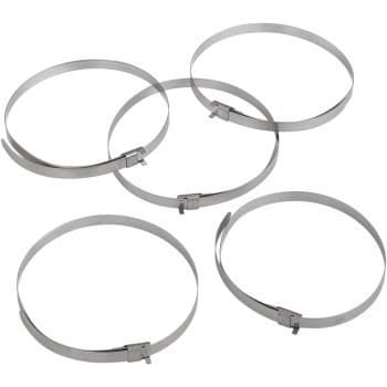 CV Boot Clamp 6mm x 482mm By Moose Utility 92091.200 CV Boot Clamp M9206804 Parts Unlimited