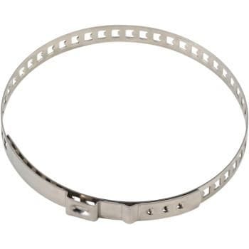 CV Boot Clamp 8mm x 90mm By Moose Utility 92091.500 CV Boot Clamp 02130730 Parts Unlimited
