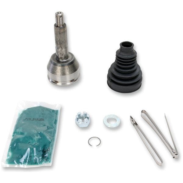 Cv Joint Kit Polaris by Moose Utility CVJ545 CV Joint Kit 02130590 Parts Unlimited
