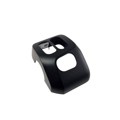 Cvr-Switchcrl 2Row LH Front Black by Polaris 5454139-463 Switch Cover