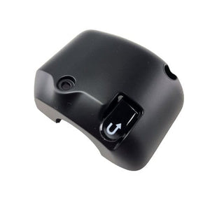 Off Road Express Switch Cover Cvr-Switchcrl 2Row LH Rr Black by Polaris 5454138-463