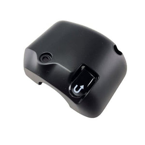 Cvr-Switchcrl 2Row LH Rr Black by Polaris 5454138-463 Switch Cover