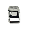 Switch Control Cover, 3Row Left Front Chrome by Polaris