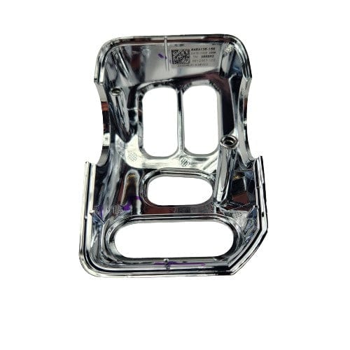 Cvr-Switchcrl 3Row LH Front Chrome by Polaris 5454135-156 Switch Cover