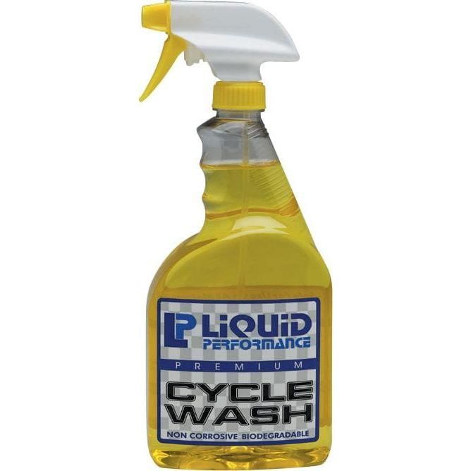 Cycle Wash 1Gal by Liquid Performance 0010 Washing