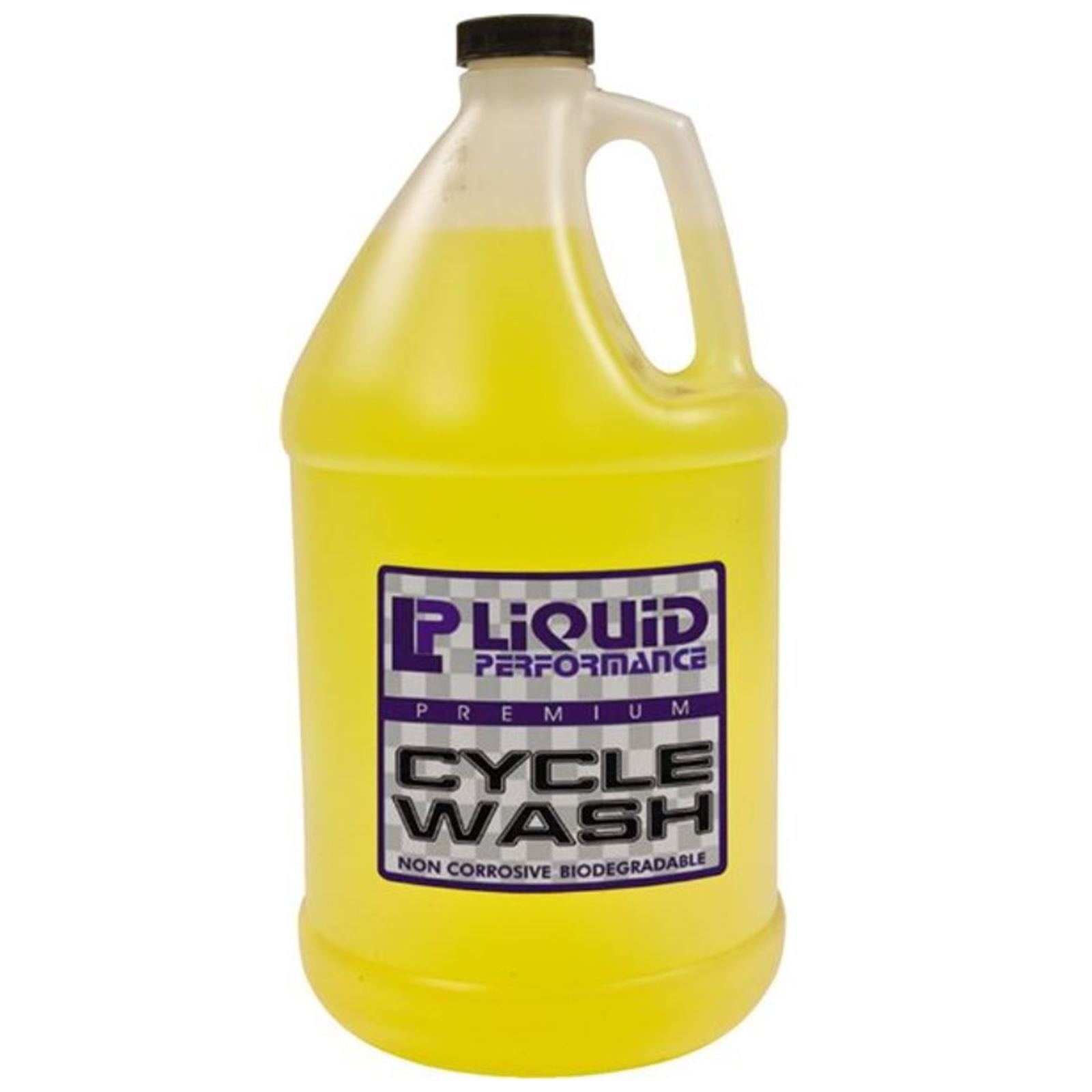 Cycle Wash 5 Gal by Liquid Performance 0223 Washing