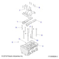 Cylinder Head Assembly by Polaris