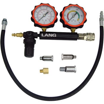 Cylinder Leakage Tester by Lang Tools CLT-4M Specialty Tool