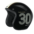 Daytona Helmets Open Face 3/4 Helmet XL / Daytona 30th D.O.T. Daytona Cruiser Helmet by Daytona Helmets DC6-DAY-XL