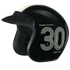 Daytona Helmets Open Face 3/4 Helmet XS / Daytona 30th D.O.T. Daytona Cruiser Helmet by Daytona Helmets DC6-DAY-XS