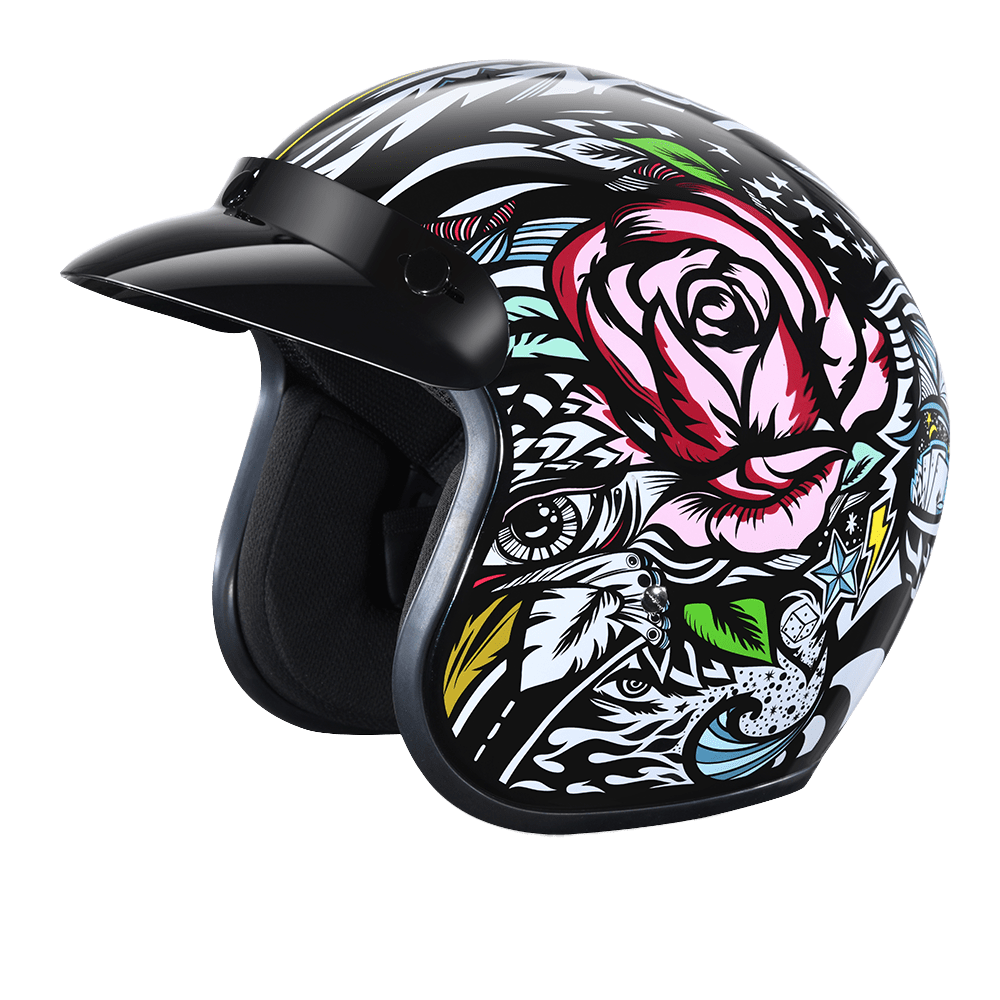 daytona cruiser motorcycle helmets Daytona Cruiser Helmet