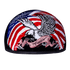 Daytona Helmets Half Helmet 2XS D.O.T. Daytona Skull Cap Helmet- W/ Freedom 2.0 by Daytona Helmets D6-FR2-2XS