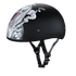 Daytona Helmets Half Helmet XS D.O.T. Daytona Skull Cap Helmet- W/ Make 'Em Pay by Daytona Helmets D6-MP-XS