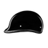 Daytona Helmets Half Helmet XS / Gloss Black D.O.T. Hawk Helmet by Daytona Helmets H1-A-XS