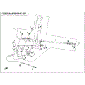 GEARSHIFT ASSY - 2015 CFMOTO CFORCE 500 HO