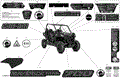 BODY - DECALS - 2022 CAN AM MAVERICK TRAIL 700