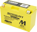 Mb7U Sealed Factory Activated AGM Battery by MotoBatt
