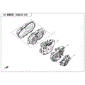 CRANKCASE ASSY. - 2020 CFMOTO CFORCE 400