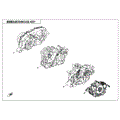 CRANKCASE ASSY - 2019 CFMOTO ZFORCE 1000
