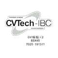 CVT LABEL - 2018 CFMOTO UFORCE 500