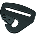 Harness Mounting Spring Clip - 2 in. Strap Slot by DragonFire Racing