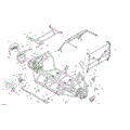FRAME - SYSTEM - 2021 CAN AM DEFENDER PRO HD10 LONE STAR