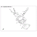 CYLINDER ASSY - 2017 CFMOTO UFORCE 500