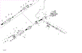 DRIVE - FRONT - COMMON PARTS - 2024 CAN AM OUTLANDER 850 EFI 4X4 XT - PLATINUM SILVER SATIN