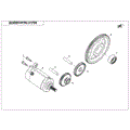 STARTING SYSTEM - 2025 CFMOTO UFORCE 1000