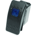 Lighted Switch Rocker Switch Blue Lite by DragonFire Racing