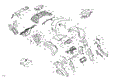 BODY - FRONT SECTION - 2021 CAN AM OUTLANDER MAX 6X6 EFI XT
