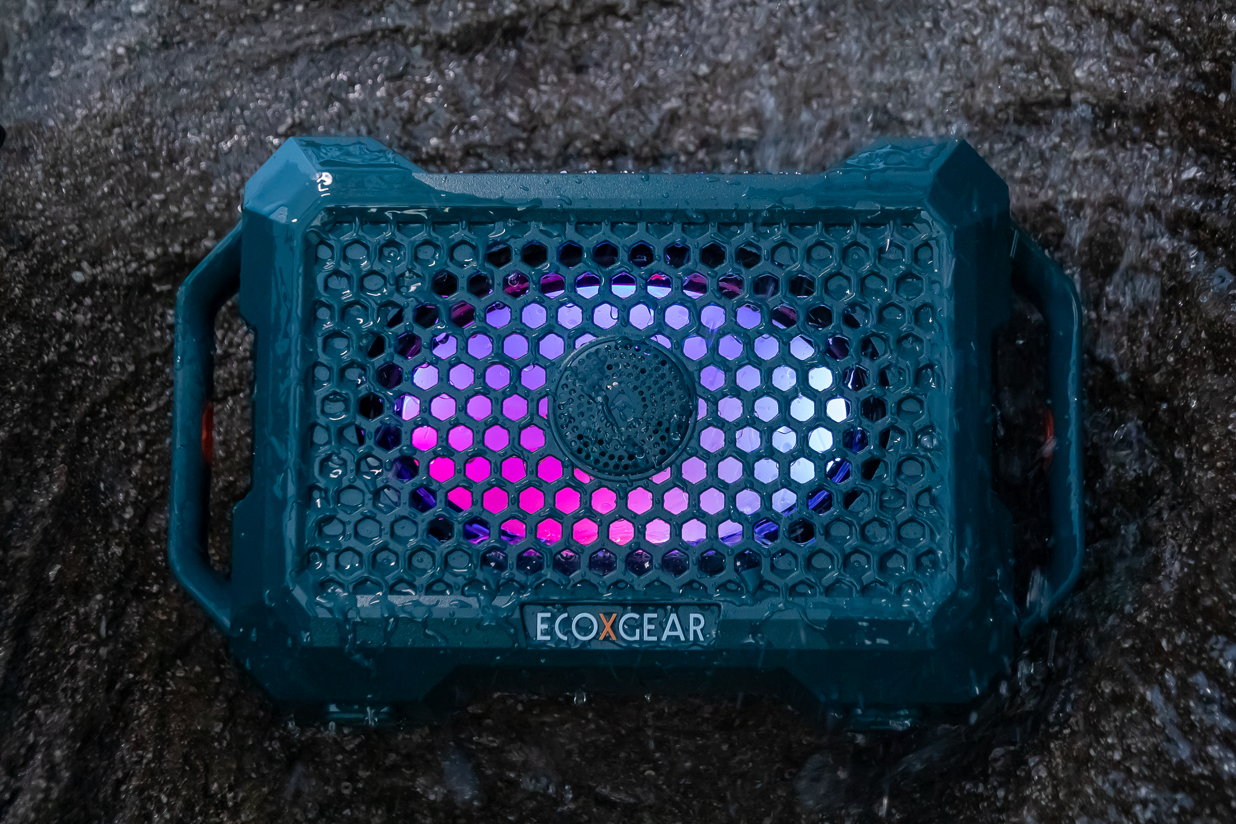 Defender Portable Emarald Bay Speaker by EcoXGear