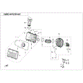 AIR FILTER ASSY - 2024 CFMOTO ZFORCE 950 Trail