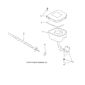 STEERING: CONTROLS THROTTLE ASM. and CABLE - 2015 POLARIS HAWKEYE 325 2X4