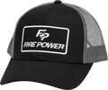 Fire Power Curved Bill Hat by Fire Power