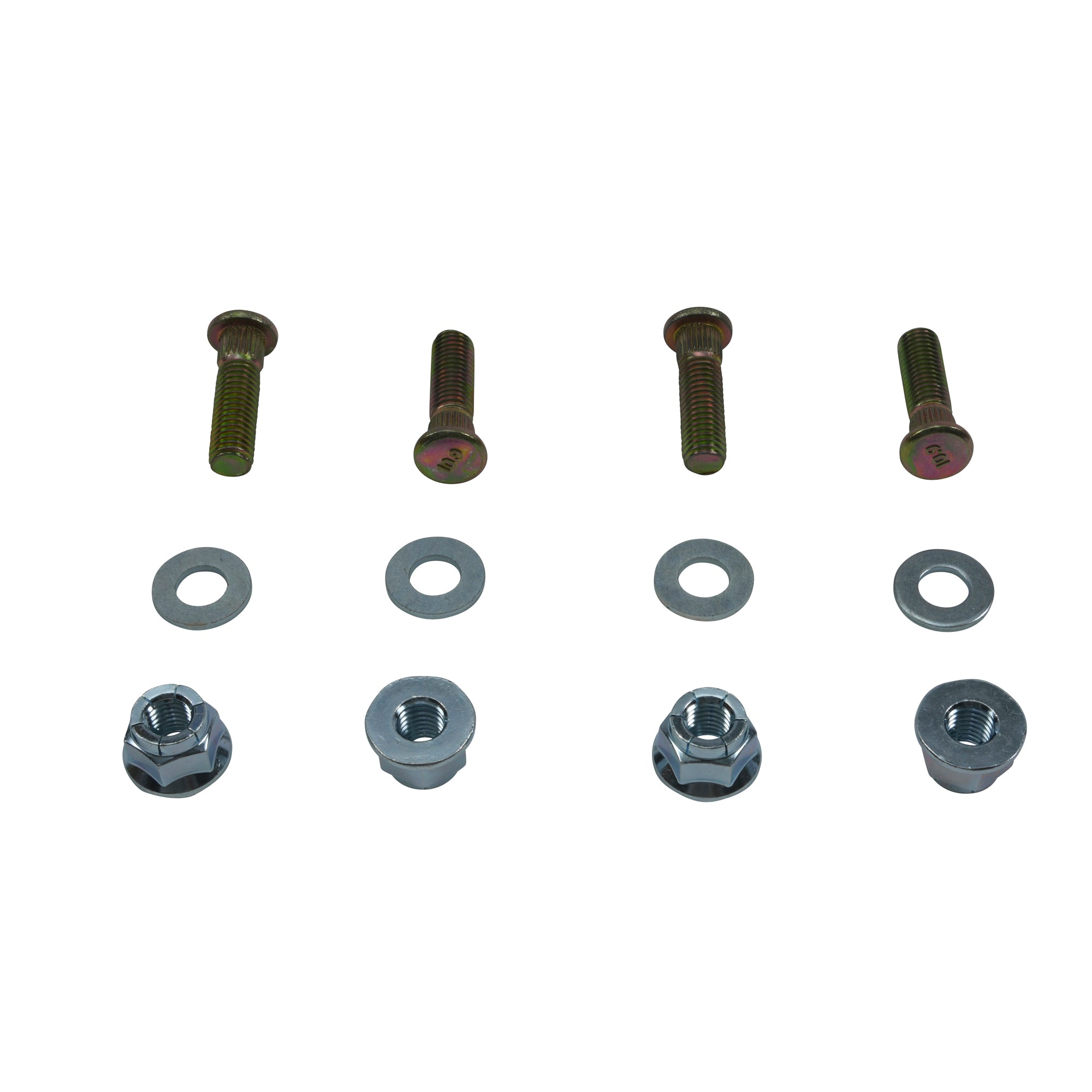 Wheel Stud & Nut Kit by All Balls