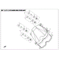CYLINDER HEAD COVER ASSY - 2017 CFMOTO ZFORCE 800 Trail