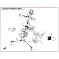 STEERING SYSTEM (EPS) - 2022 CFMOTO CFORCE 500 S