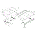 BODY - ROOF - 2022 CAN AM DEFENDER MAX HD10 LONE STAR CAB
