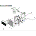 COOLING SYSTEM - 2016 CFMOTO CFORCE 800 X8